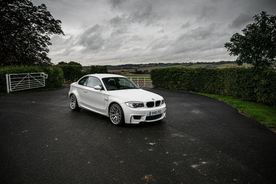  BMW 1M Jay Kay Car 2012 года  (UK) (фото 7 из 19)